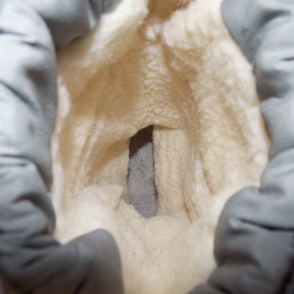 Ecco Trace Gray Snowboot - Picture 12 of 12